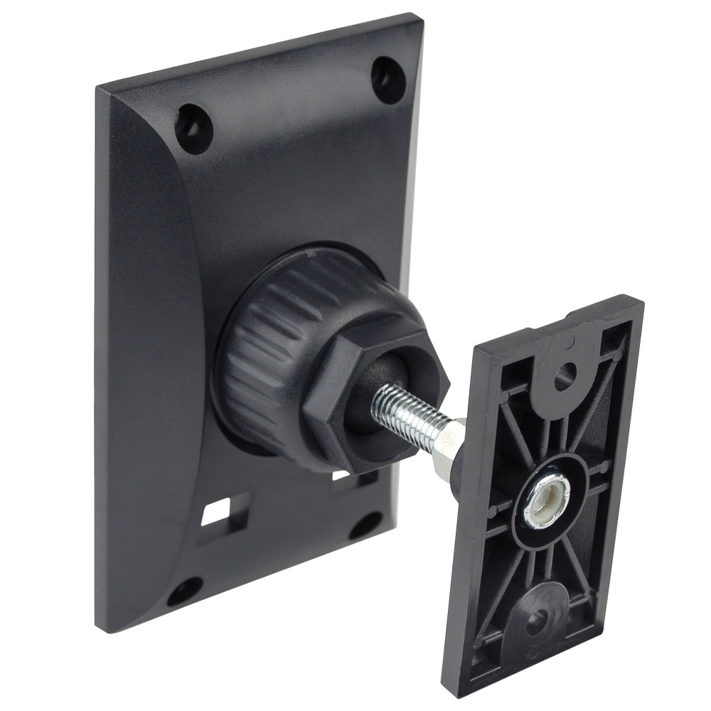 Swivel-mount brackets for EHP speakers - Black