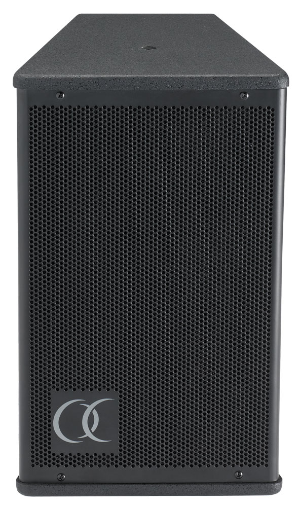 100W RMS passive speaker 6.5" - Black