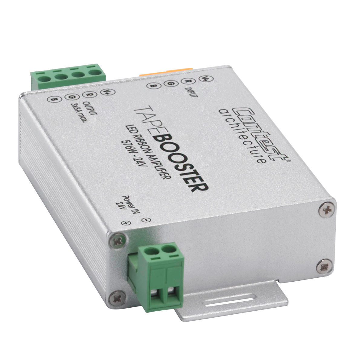 Amplificateur de signal RGB 24V - 576Watts max.