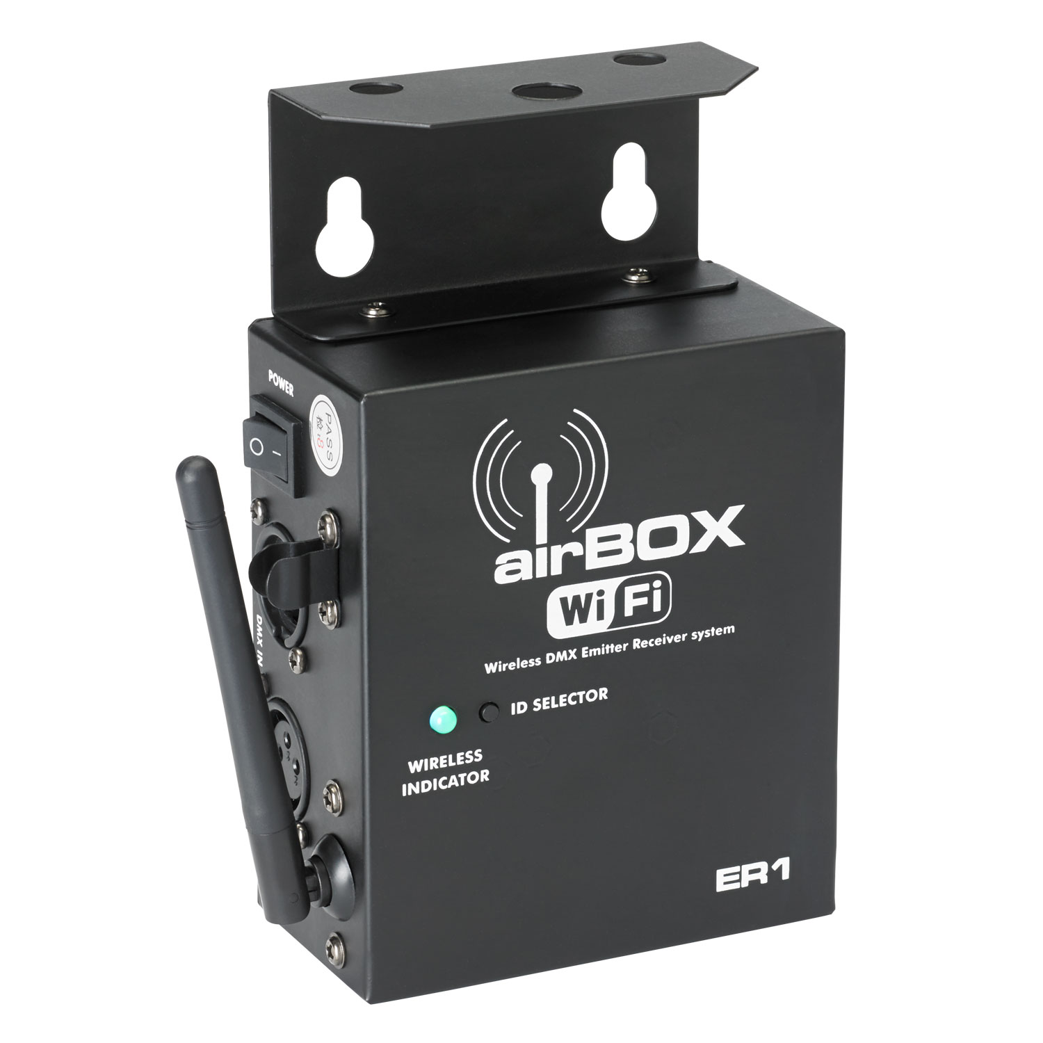 Wireless DMX transmitter or receiver box <p hidden>wifi</p>