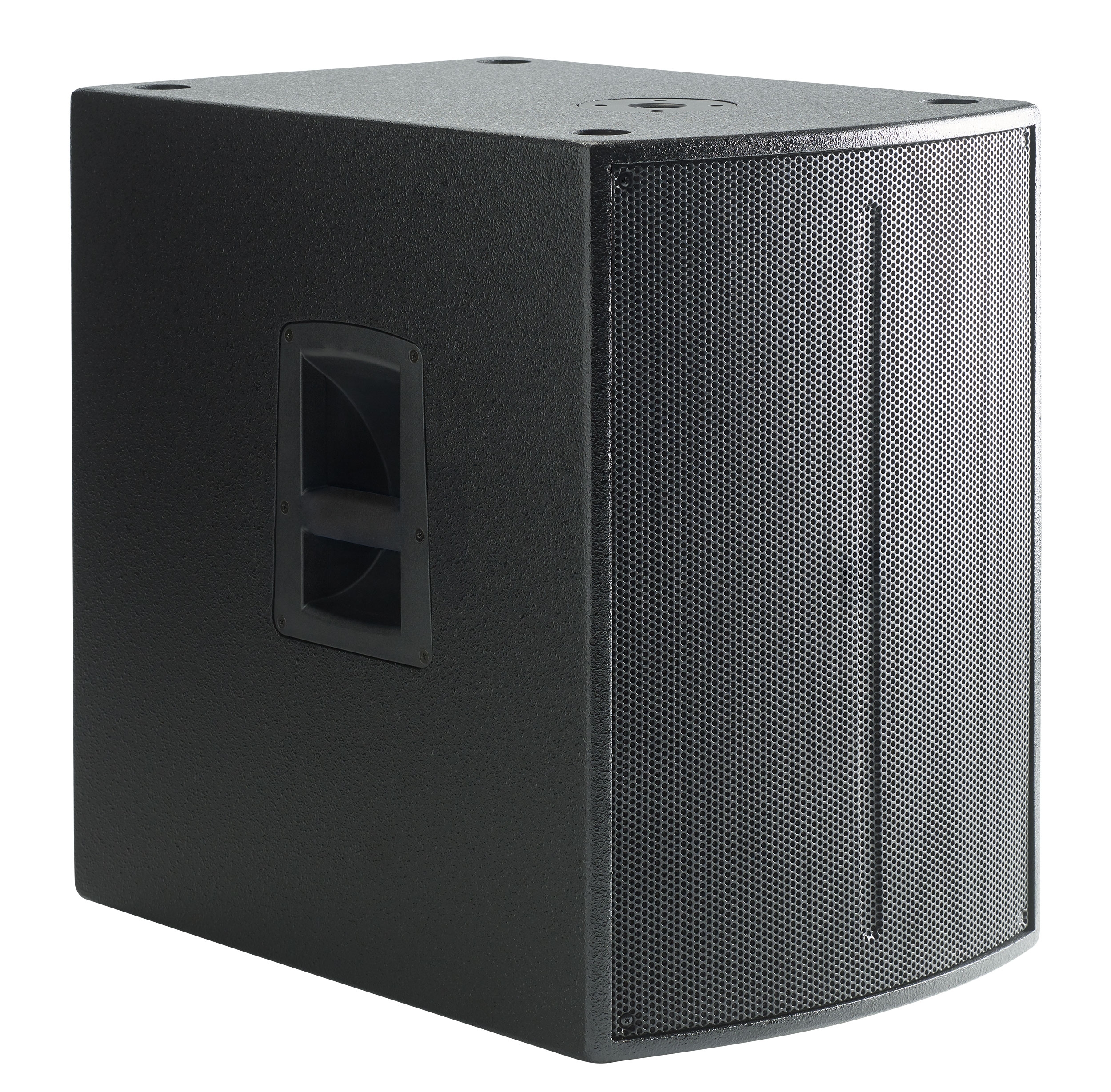 15" active subwoofer 600 Wrms with DSP