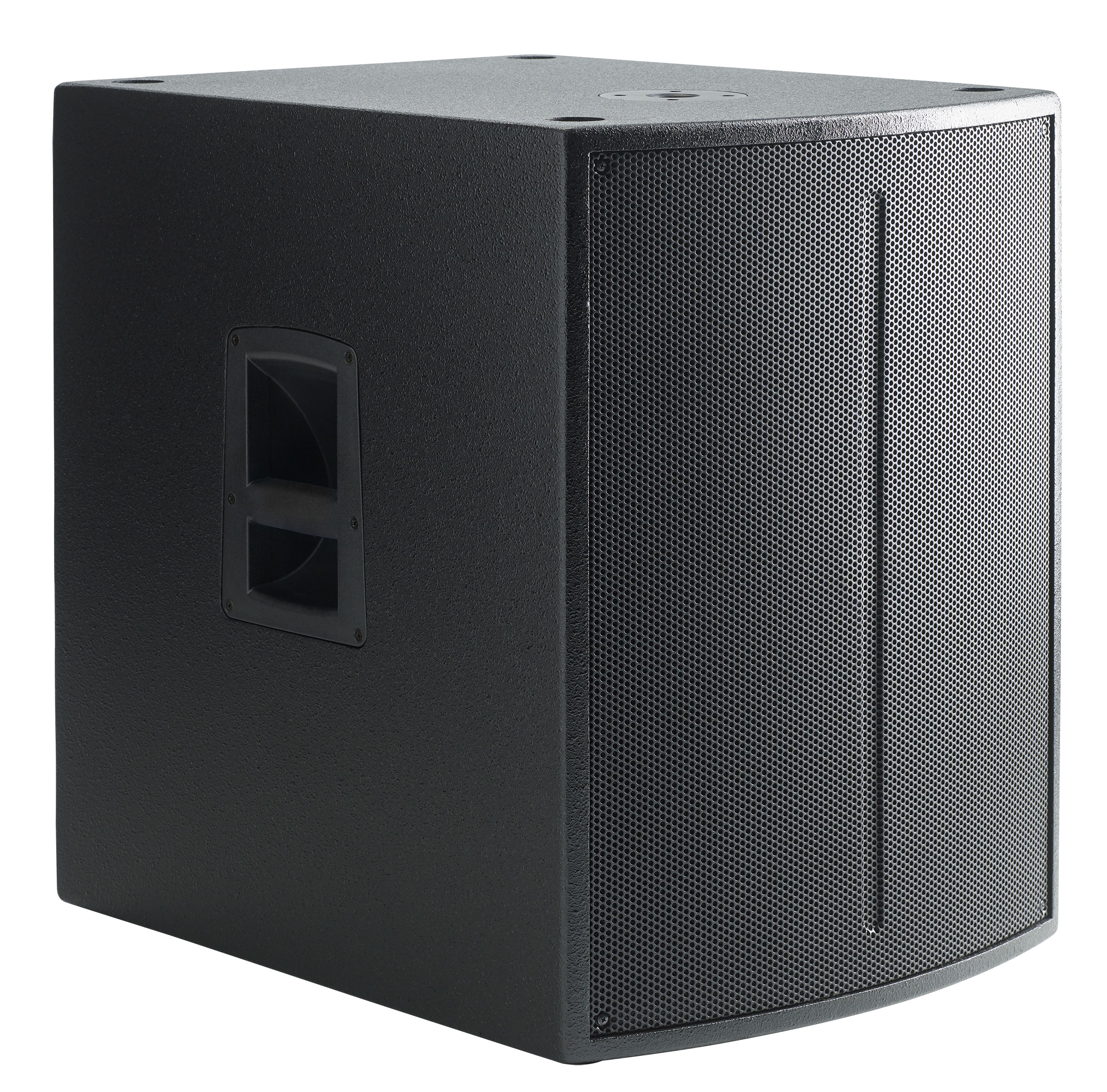 18" active subwoofer 600 Wrms with DSP
