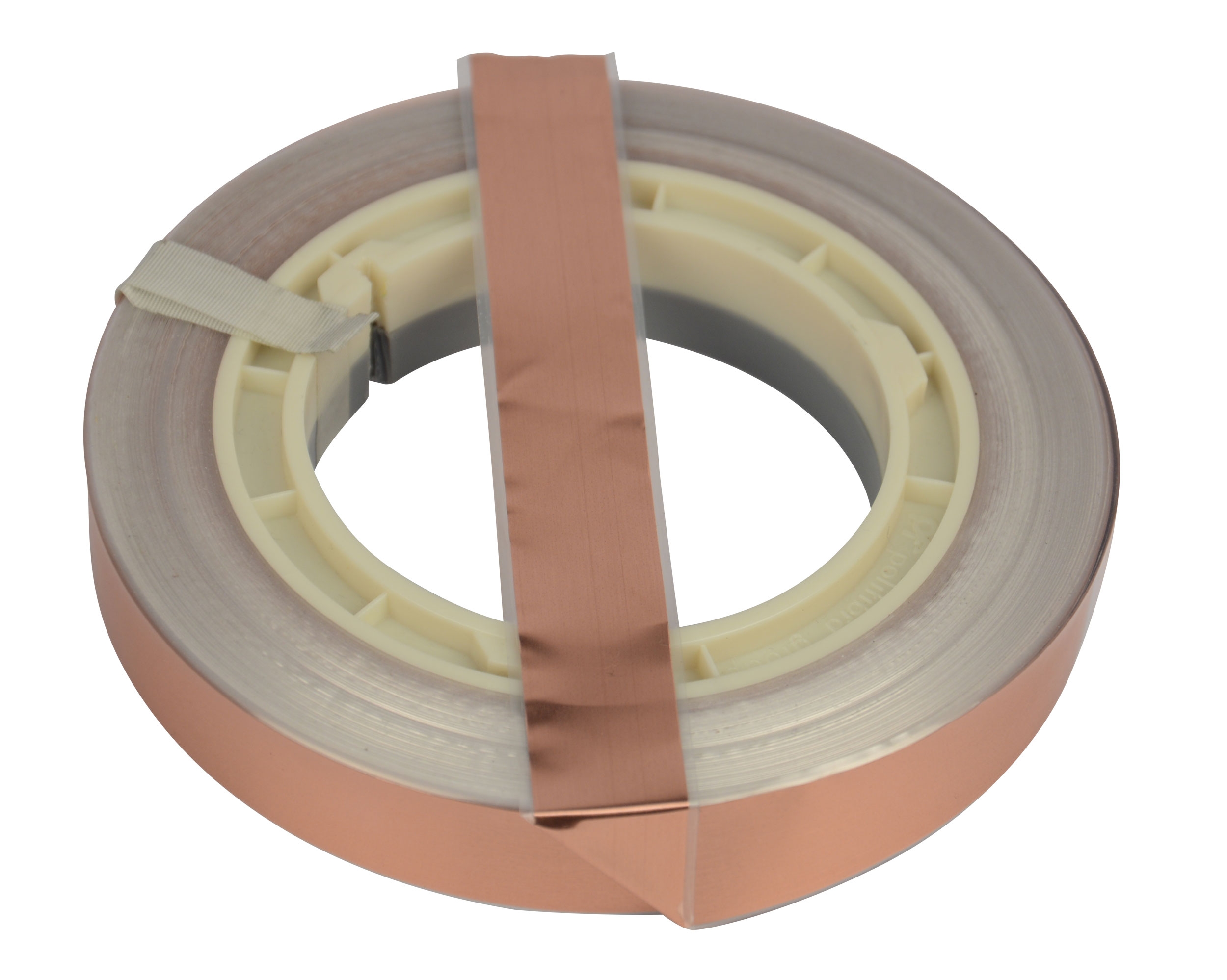 Copper tape 100m long - 18mm wide and 0.1mm thick