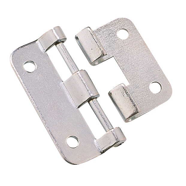 Detachable metal hinge - Large