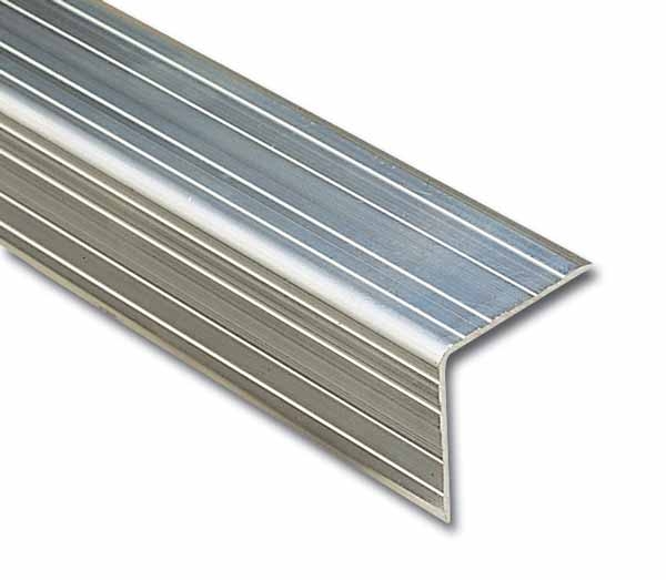 30x 30mm Aluminium case angle - 2m long bars - Price per meter !