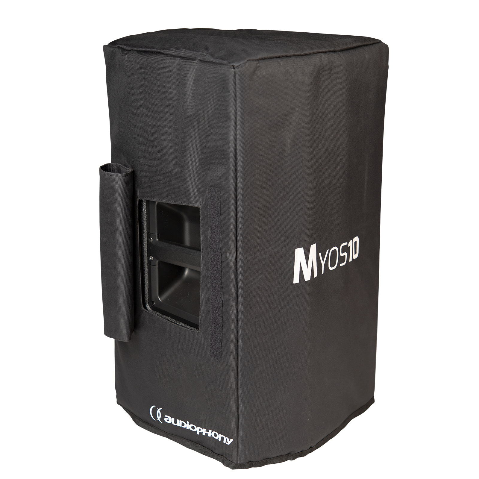 Protective cover for Myos10A