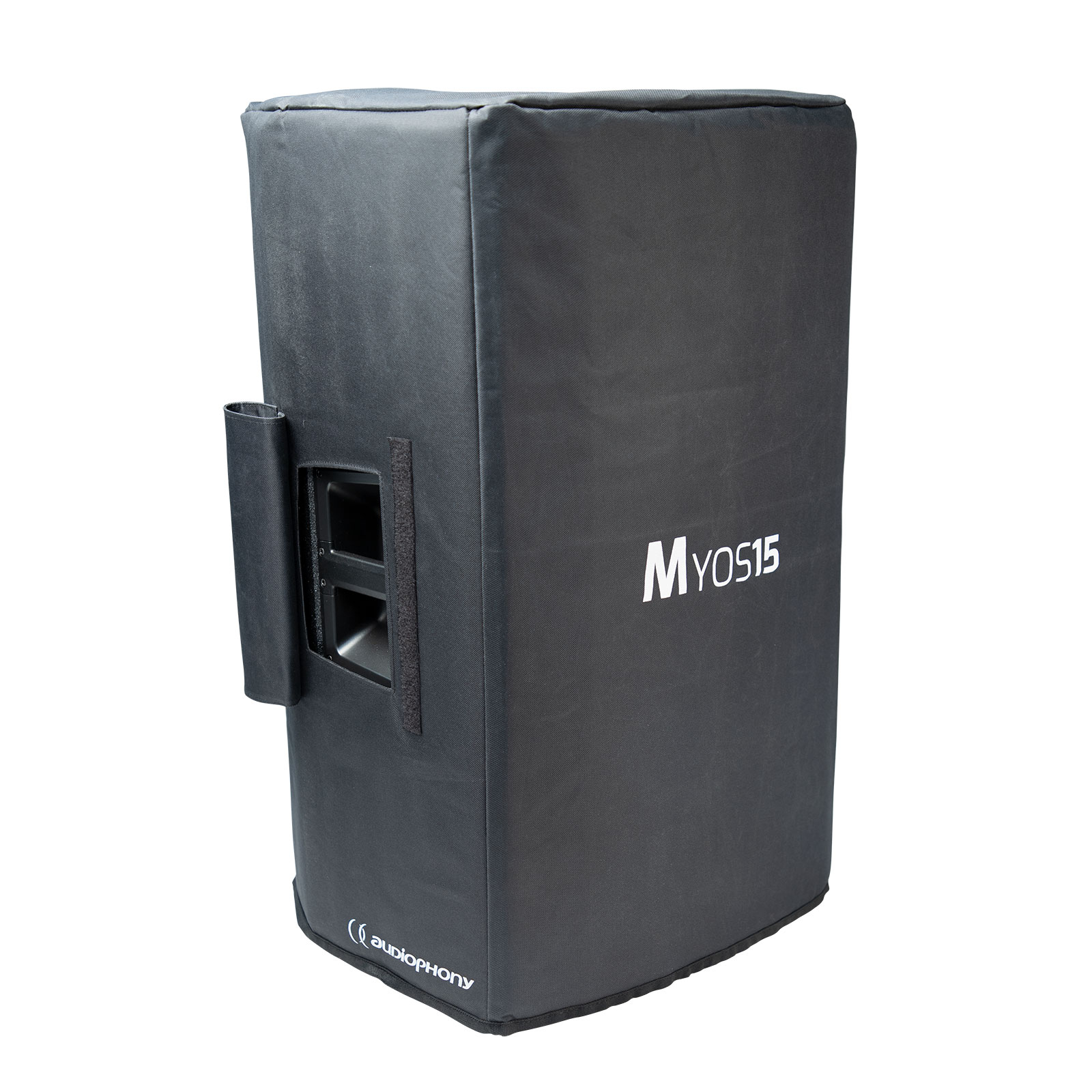 Protective cover for Myos15A