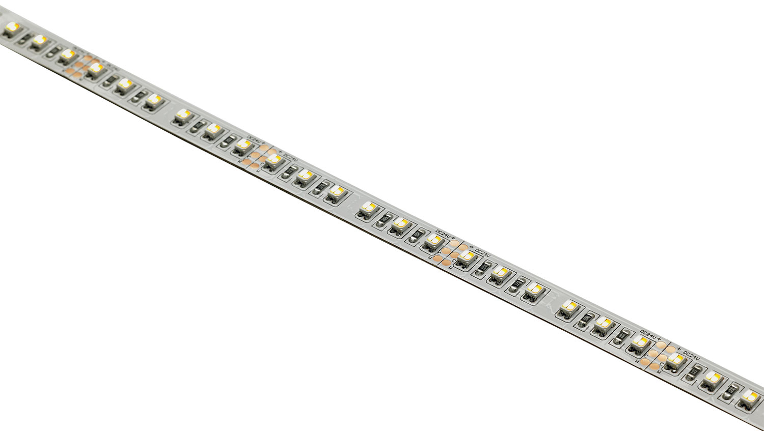 3000+6000K Ribbon  - 5m - IP20 - 120 LEDs/m - 3M adhesive tape