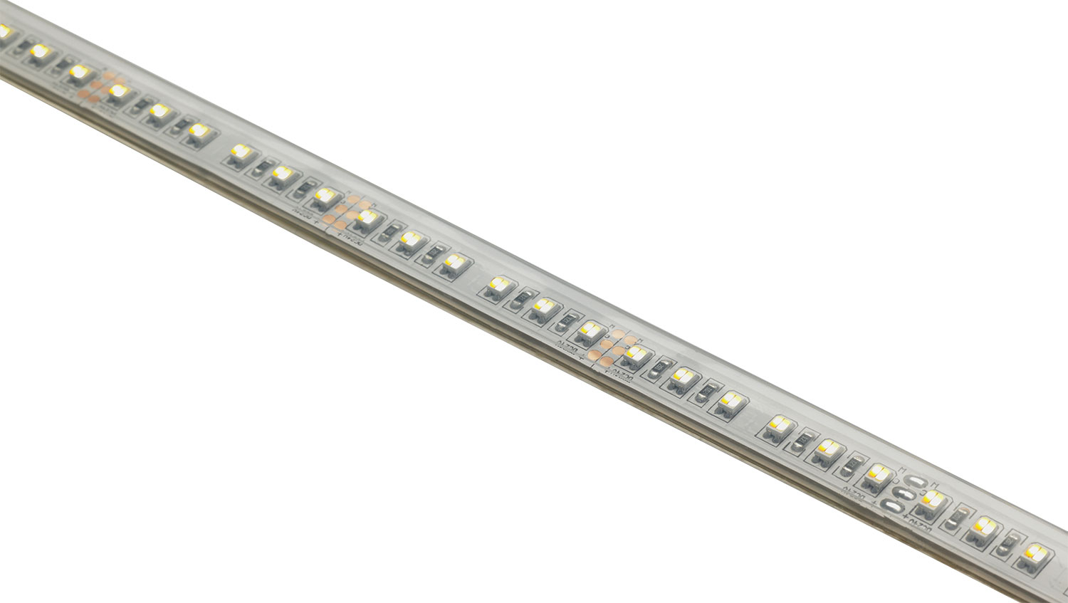 3000+6000K Ledstrip  - 5m - IP67 - 120 LEDs/m - 3M plakband