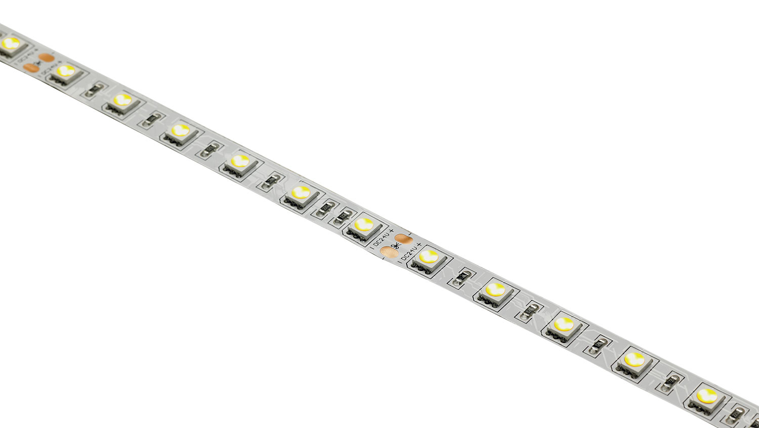 3000K Ribbon  - 5m - IP20 - 60 LEDs/m - 3M adhesive tape