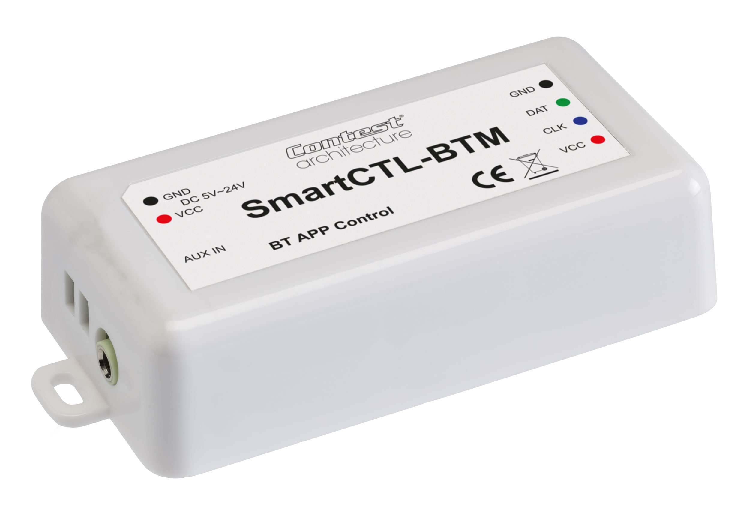 Contrôleur matrice pixels Bluetooth 4.0 - 960 pixels - iOS/Android APP - 5~24VDC