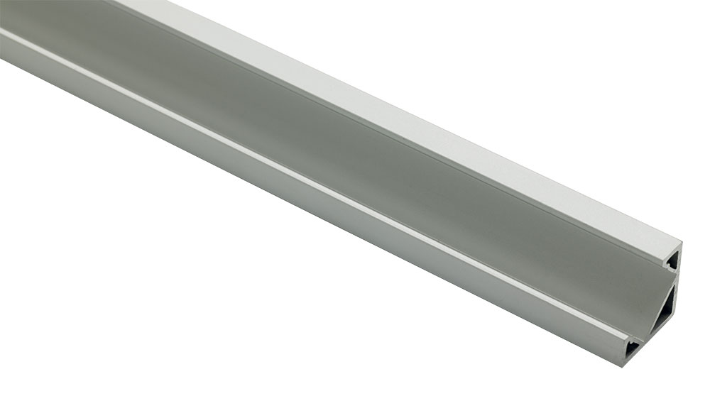 Aluminum profile 45- 19x19 mm - 2m