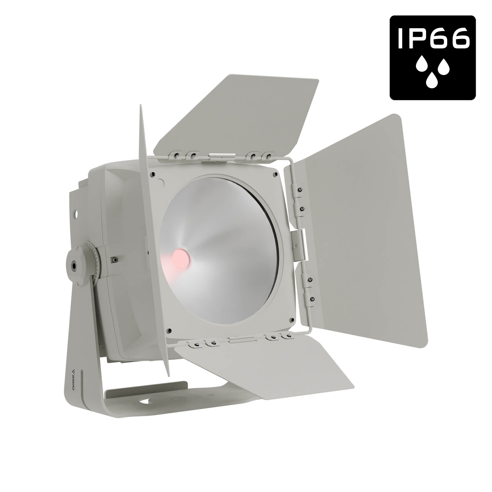Architectonische projector IP66 COB RGBL LED 150W 50-