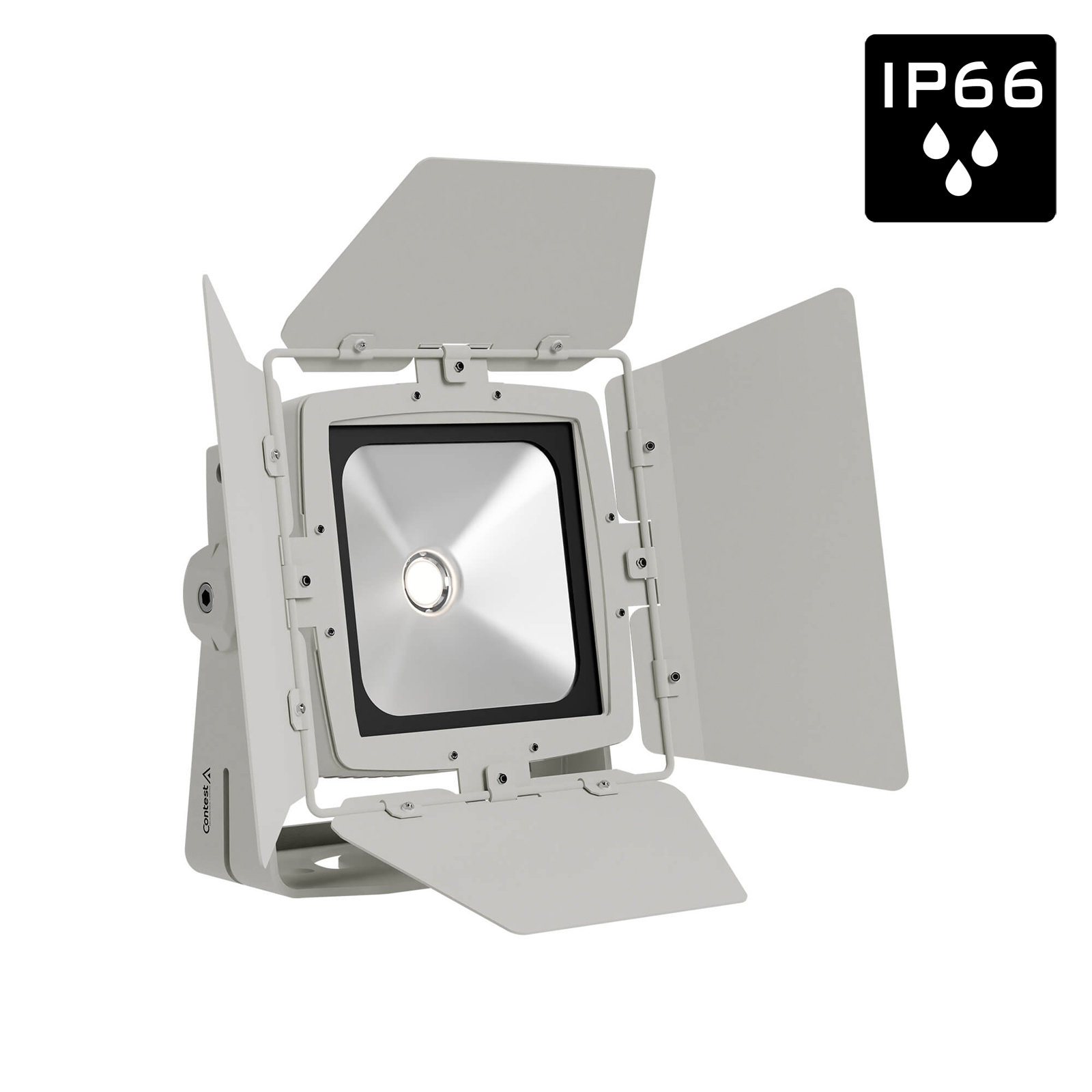 Architectonische projector IP66 COB 60W Dynamic White 27006300K 60-