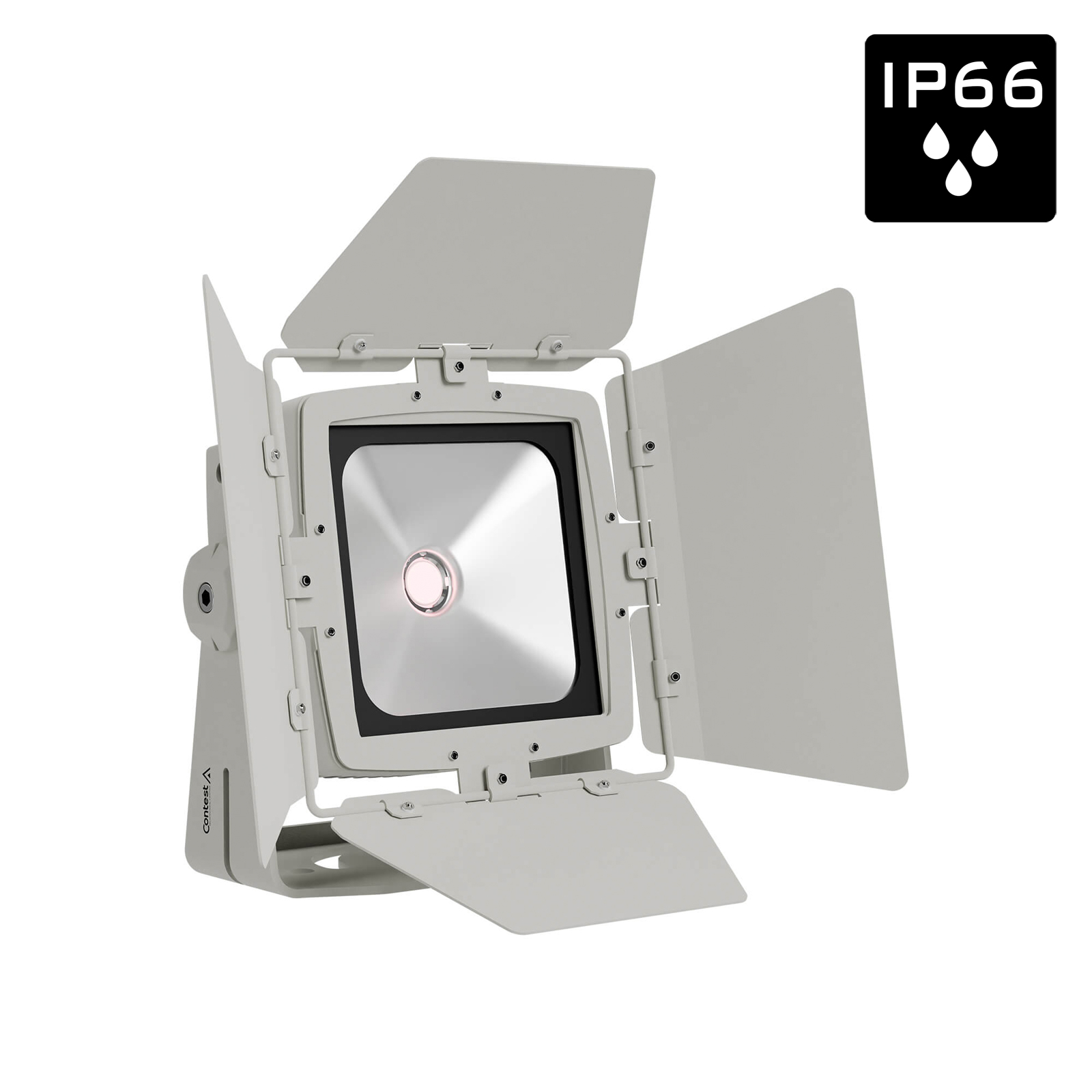 Architectonische projector IP66 COB RGBL LED 60W 60-