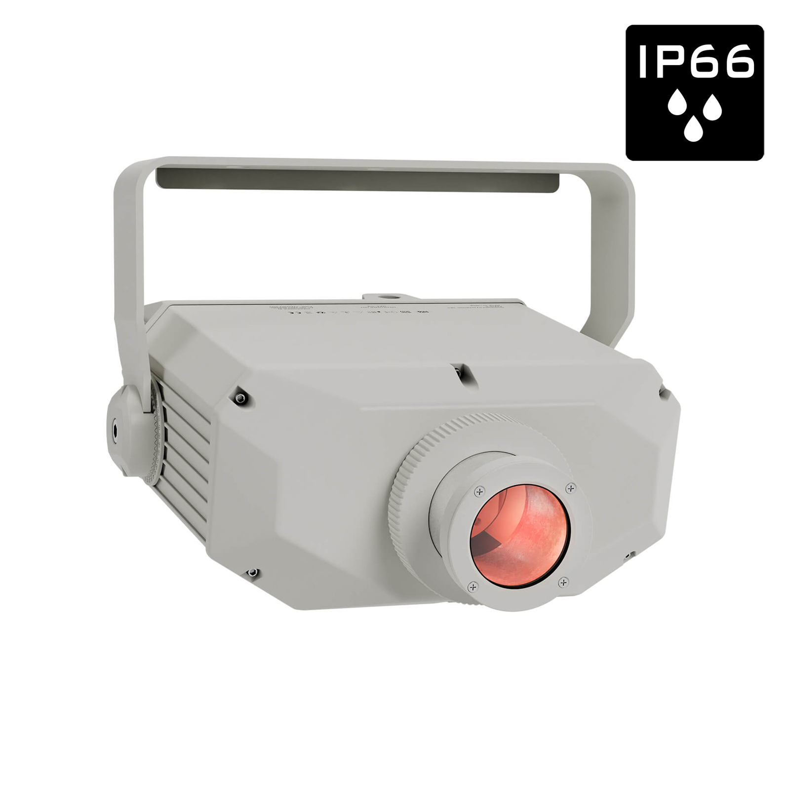 Architectural projector color water effect IP66 - LED 90W - 7800K - 25-, 40- and 55-